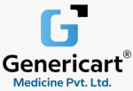 Genericart Medicine Company Logo