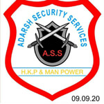Adarsh Security Services , Housekeeping And Manpower Company Logo