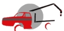 Laxmi Logistics Company Logo