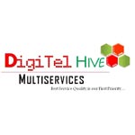 Digitel Hive Mutiservices Company Logo