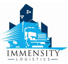 Immensity Logistics Company Logo
