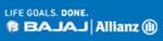 Bajaj Allianz life Insurance logo