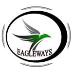EAGLEWAYS GLOBAL SERVICE logo