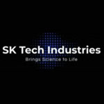 SK Tech Industries logo
